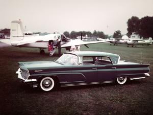 Lincoln Continental Mark IV Landau Hardtop Sedan '1959